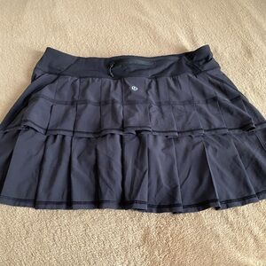Lululemon Athletica Ruffled Skort